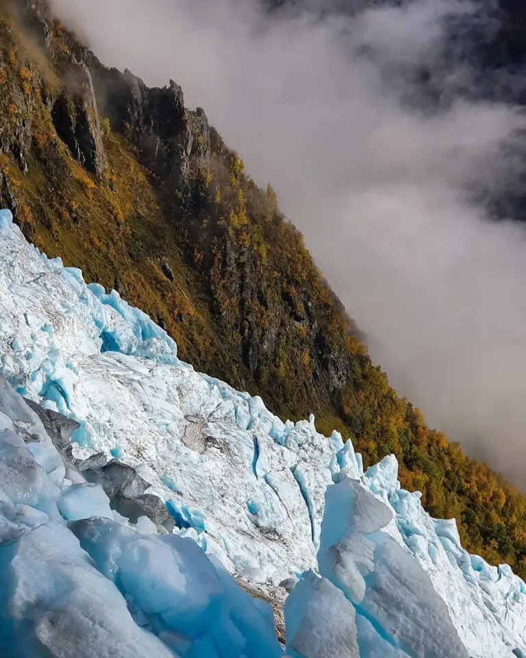 Glacier Guiding | Mountaingoat Guiding