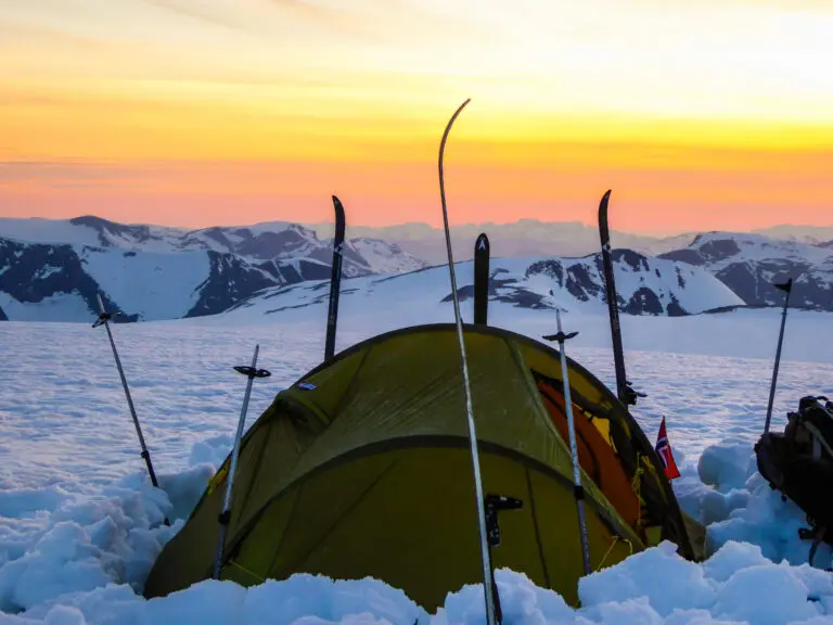 Glacier Guiding | Mountaingoat Guiding